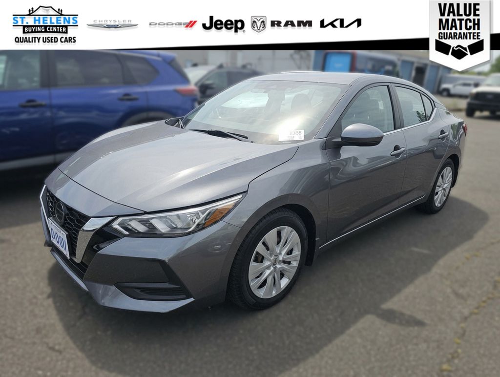 2021 Nissan Sentra