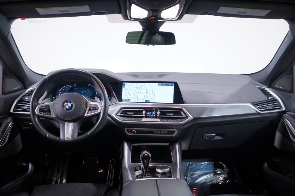 Thumbnail: 2023 BMW X6 - 10