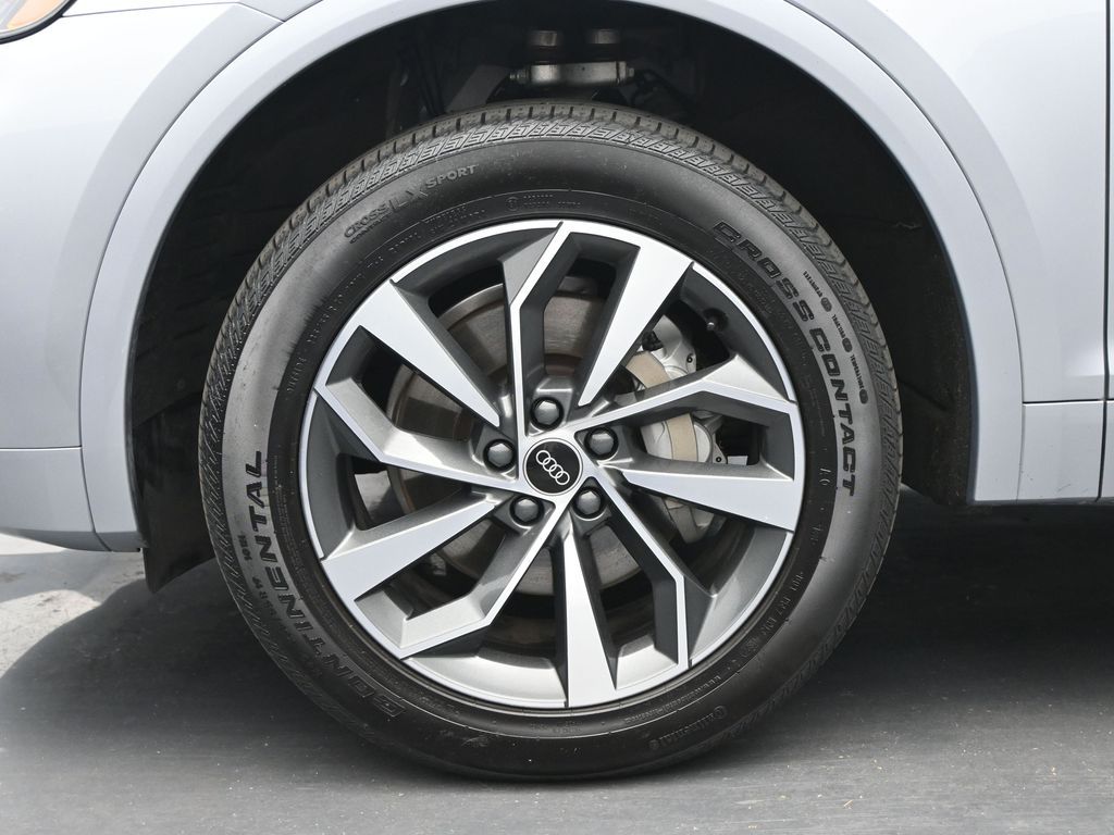 2022 Audi Q5 quattro S line Prem Plus 45 TFSI