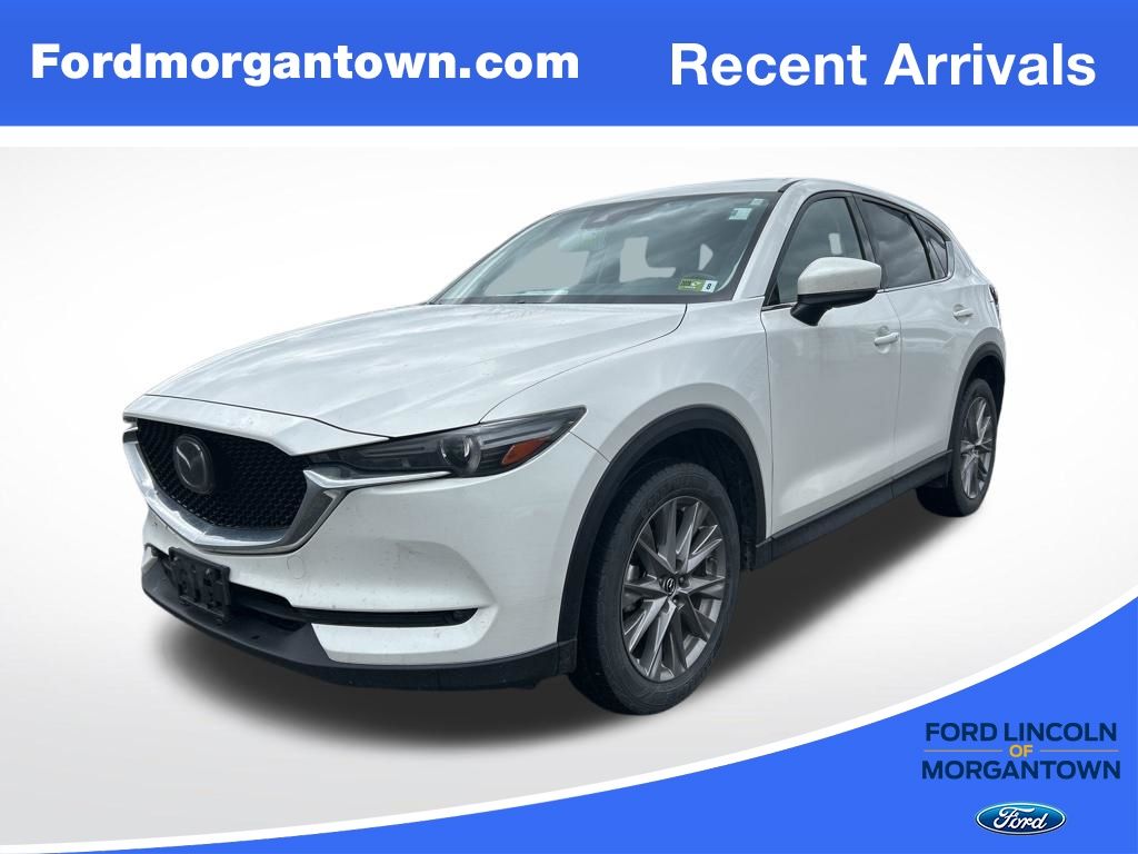 2019 Mazda CX-5 Grand Touring AWD