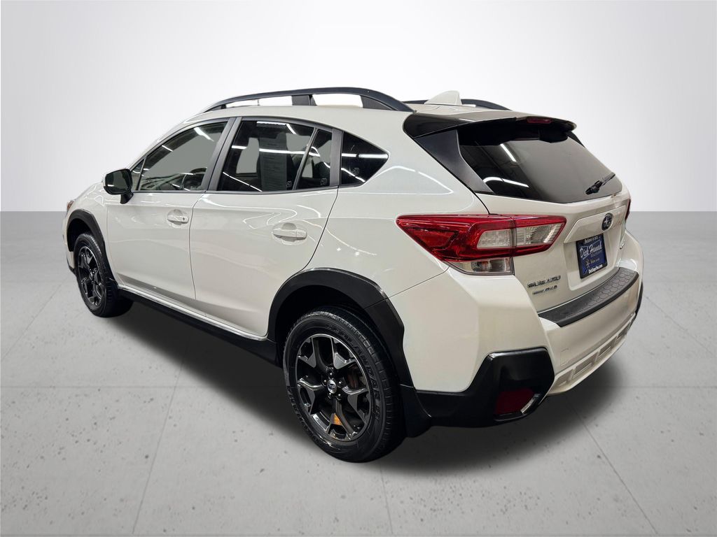 2018 Subaru Crosstrek 2.0i Premium