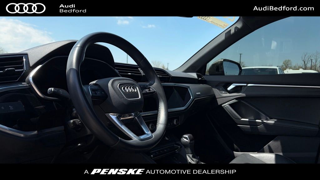 Thumbnail: 2023 Audi Q3 - 14