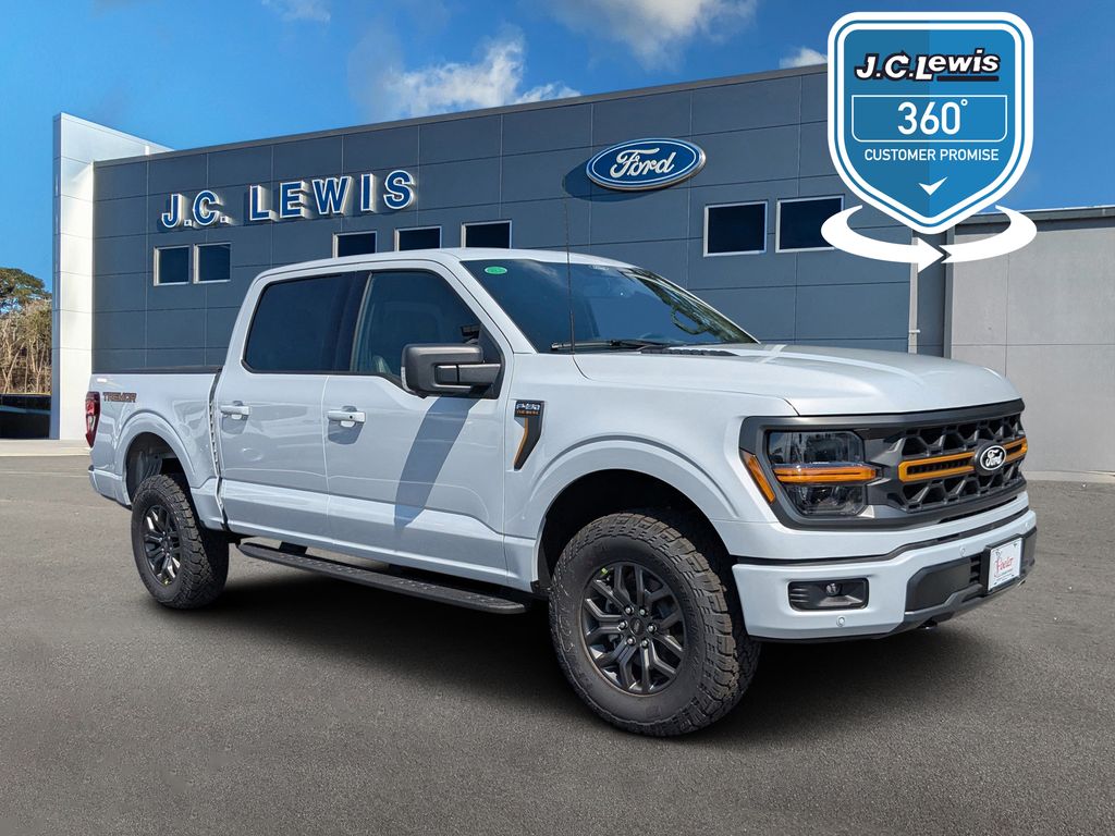 2025 Ford F-150 Tremor