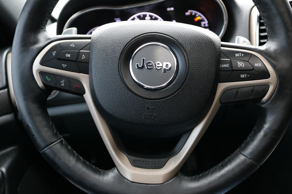 Used Car 2015 Jeep Grand Cherokee  Altitude For Sale Under $15,000 In Austin, Texas