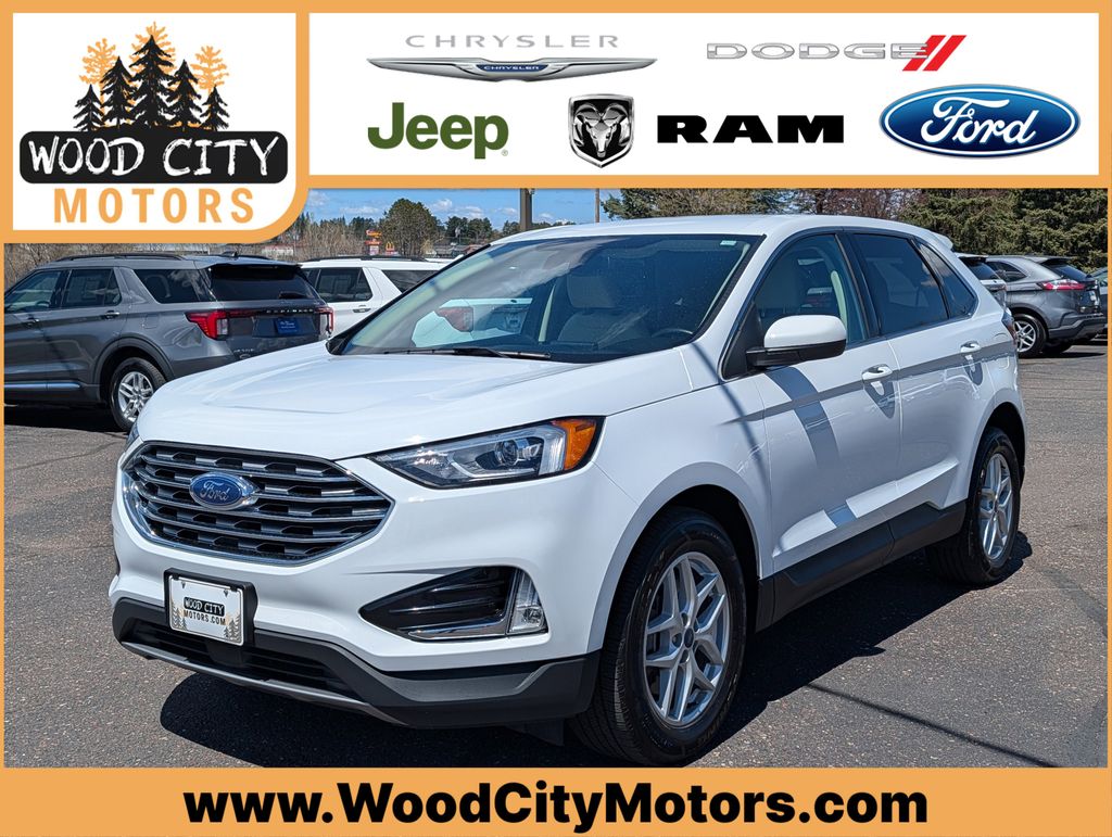 2022 Ford Edge SEL AWD's photo