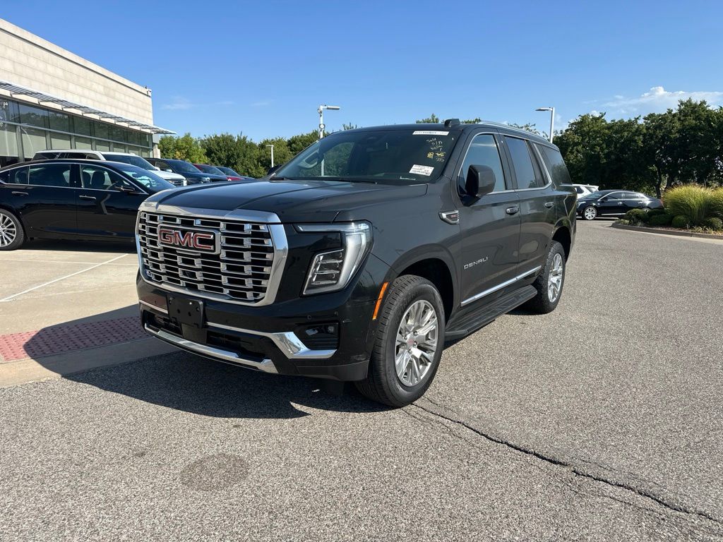  2025 GMC Yukon Denali 4WD   
