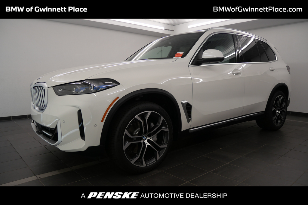 2025 BMW X5 sDrive40i -
                Duluth, GA