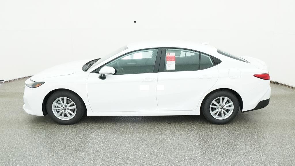 2025 Toyota Camry LE 15