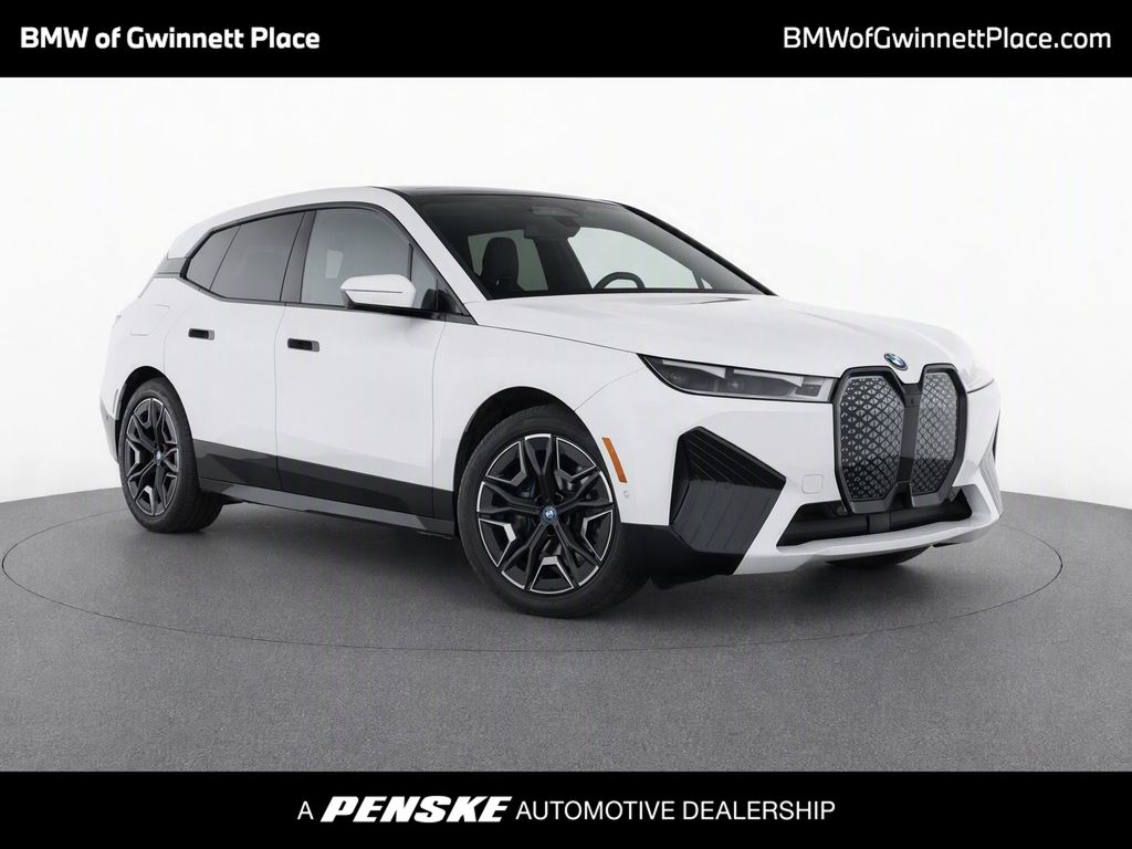 2024 BMW iX xDrive50 -
                  Duluth, GA