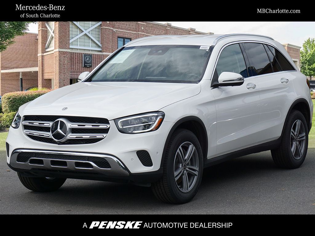 2022 Mercedes-Benz GLC 300 -
                Pineville, NC