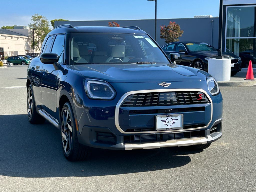 Thumbnail: 2026 MINI Cooper Countryman - 7