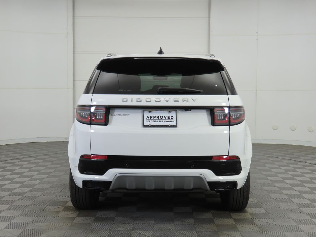 Thumbnail: 2024 Land Rover Discovery Sport - 6