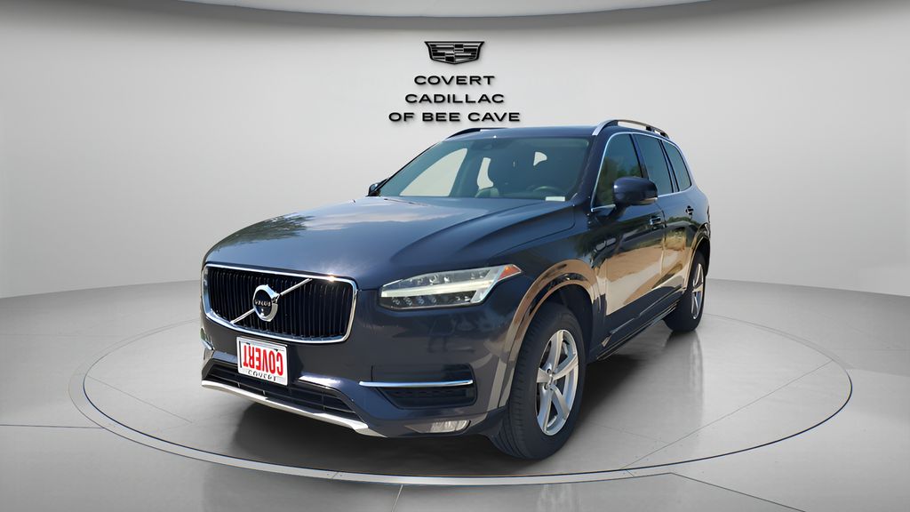 Used Car 2017 Volvo Xc90  T5 Momentum For Sale Under $20,000 In Austin, Texas