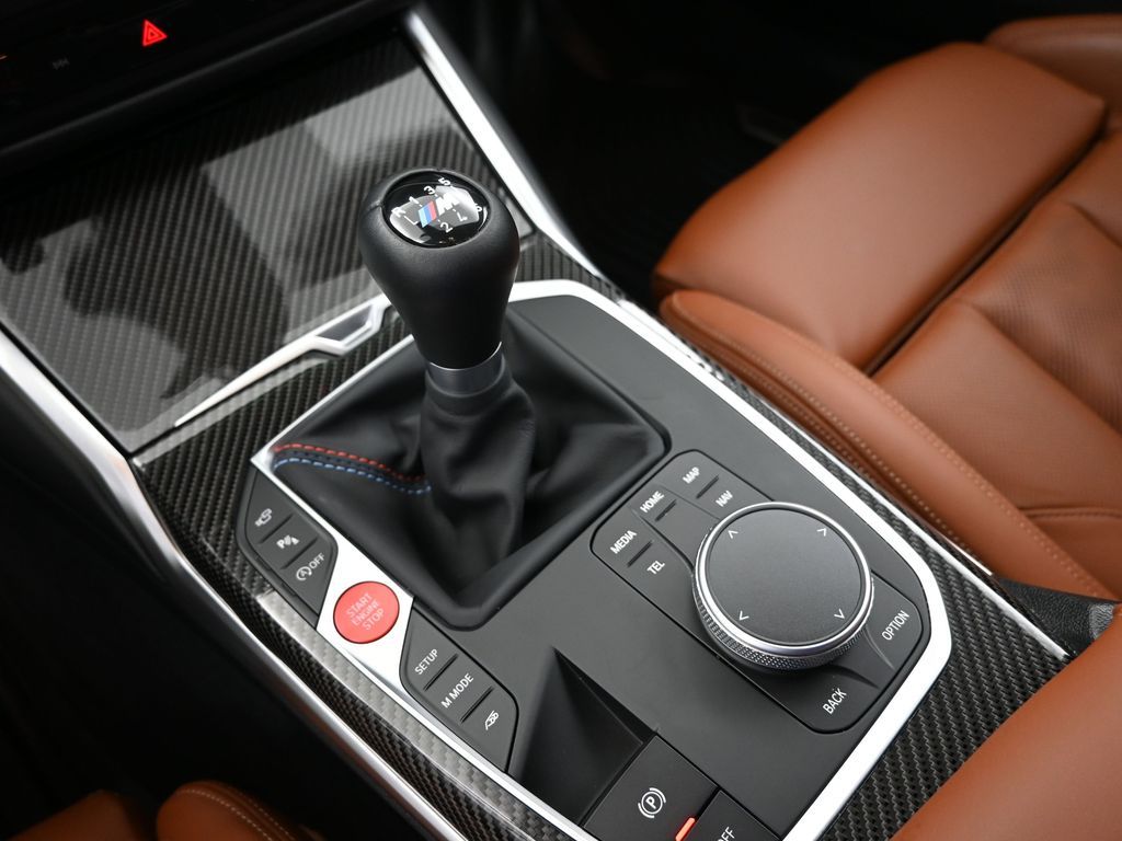2025 BMW M3 