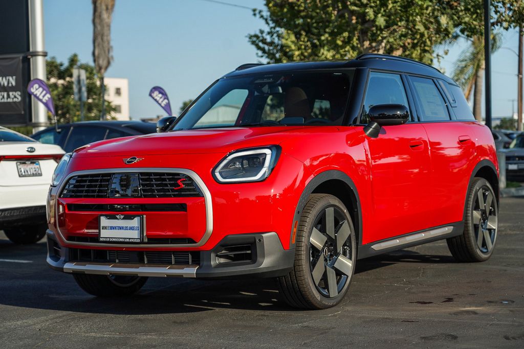 2025 MINI Cooper S Countryman  5