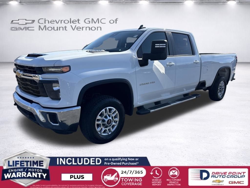 2024 Chevrolet Silverado 2500HD LT - Main Image