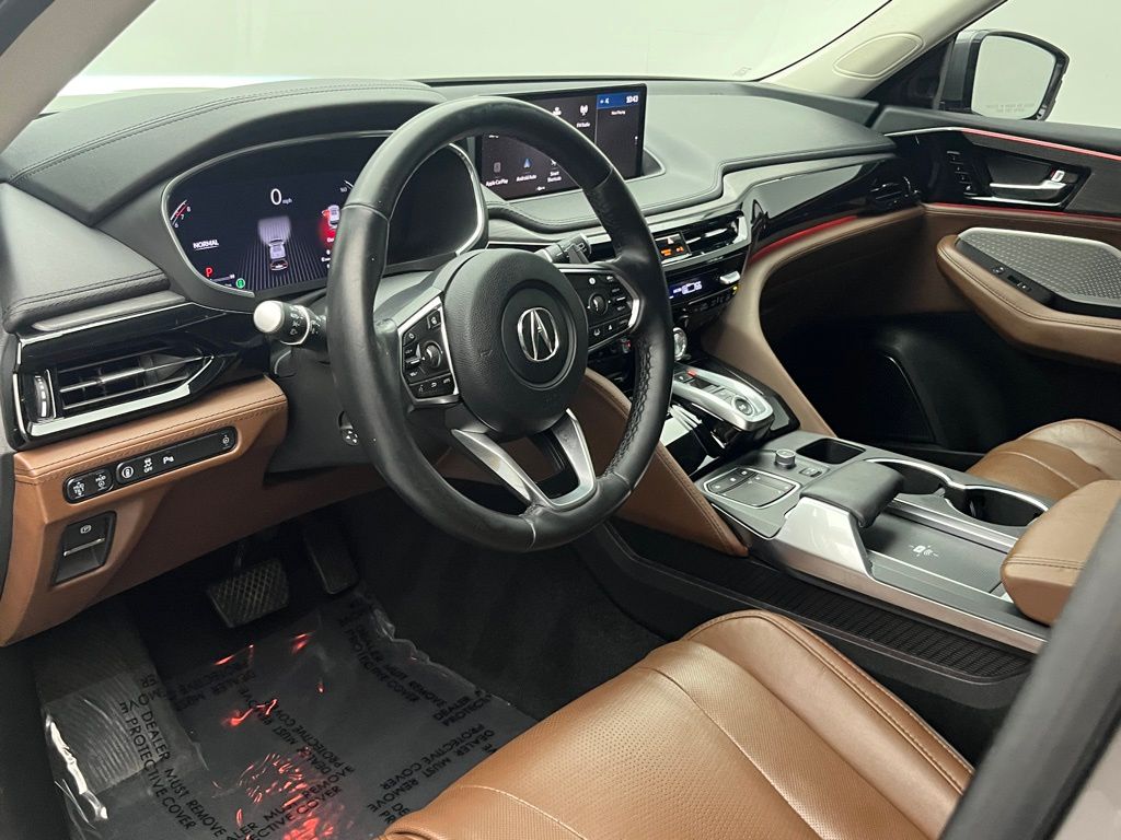 Thumbnail: 2022 Acura MDX - 10