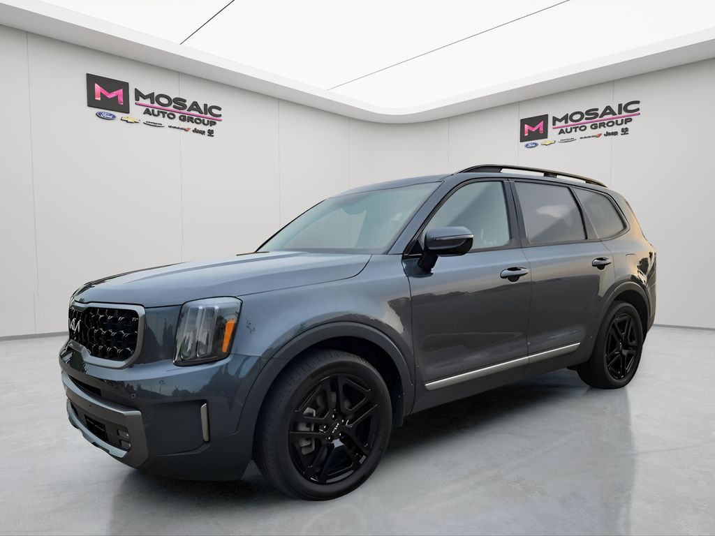 2023 Kia Telluride