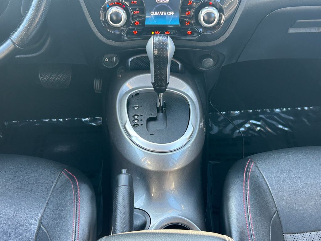 Thumbnail: 2014 Nissan Juke - 26