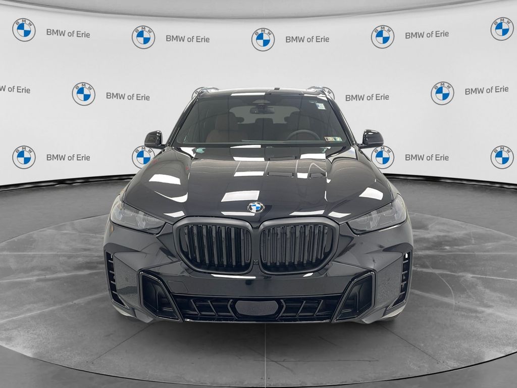 New 2026 Black Sapphire Metallic BMW xDrive40i image 5