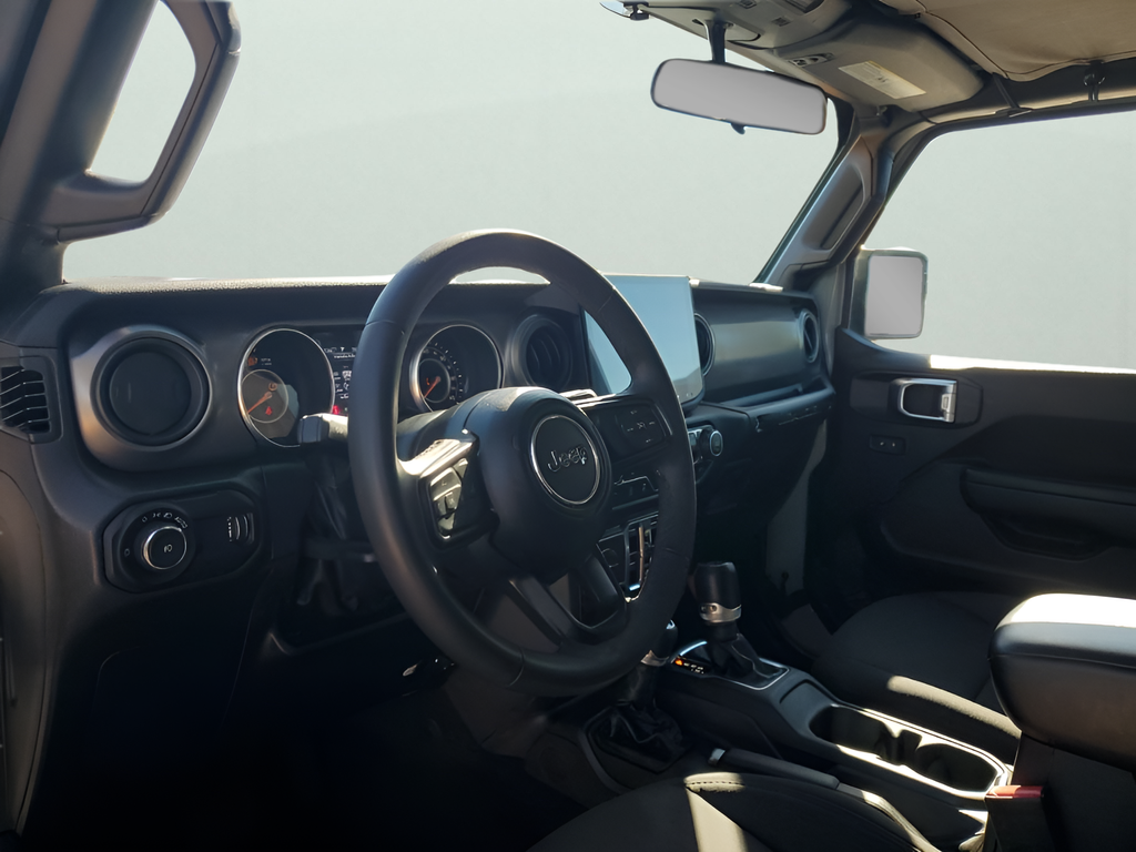 Used Car 2023 Jeep Wrangler  Sport S For Sale Under $30,000 In Austin, Texas