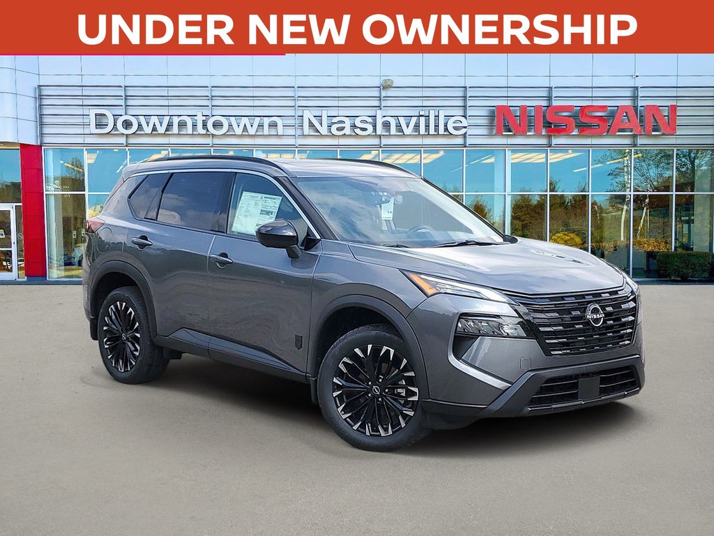 2026 Nissan Rogue