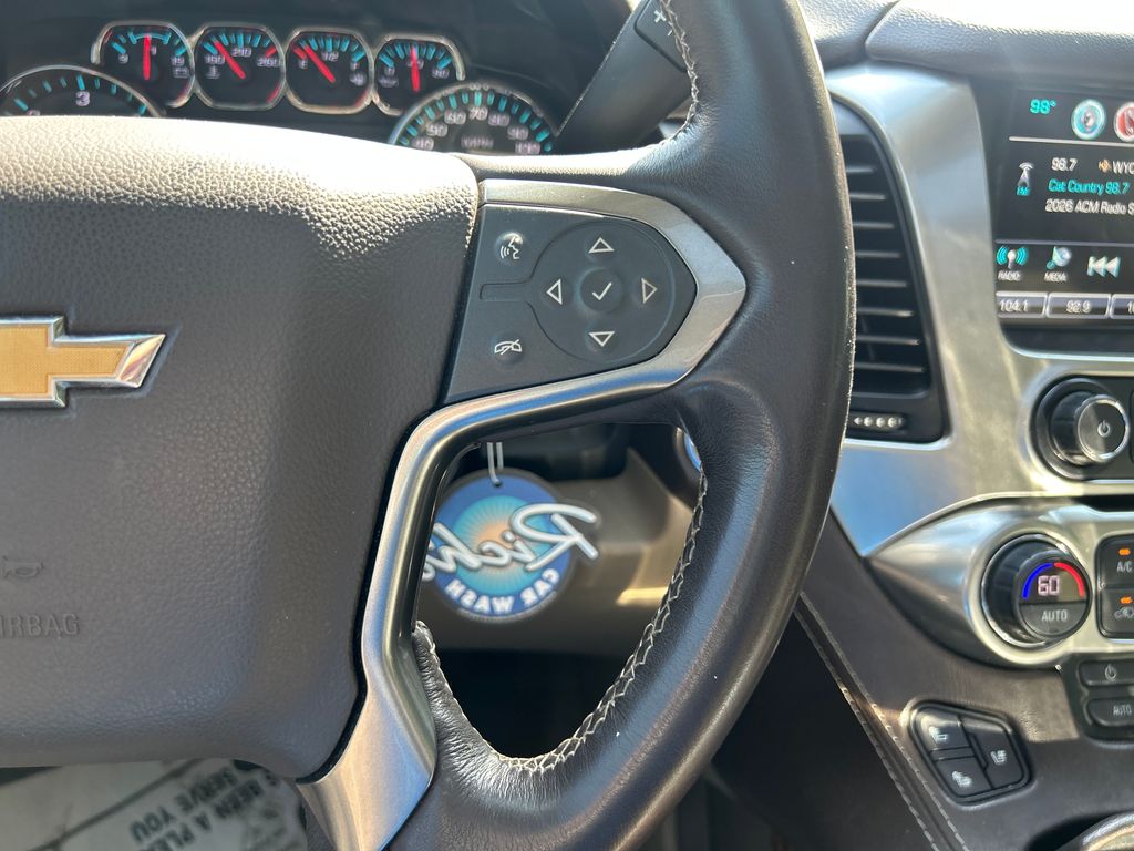 2020 Iridescent Pearl Tricoat Chevrolet Tahoe Premier RWD SUV