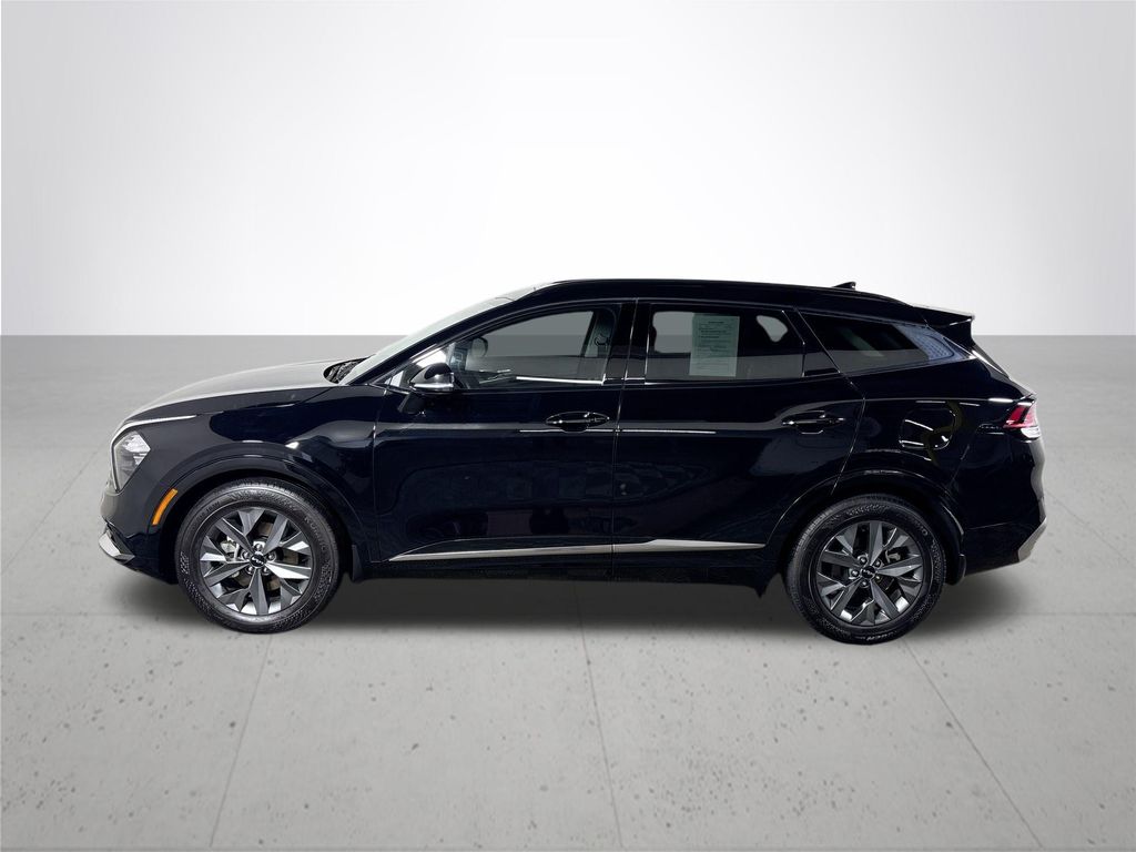 2023 Kia Sportage SX