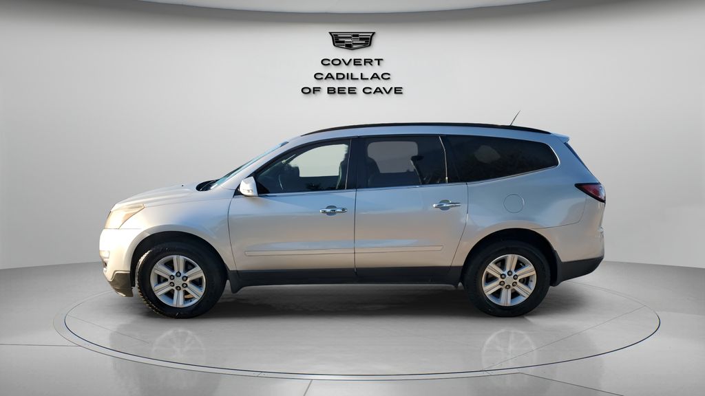 Used Car 2013 Chevrolet Traverse  2lt For Sale In Austin, Texas