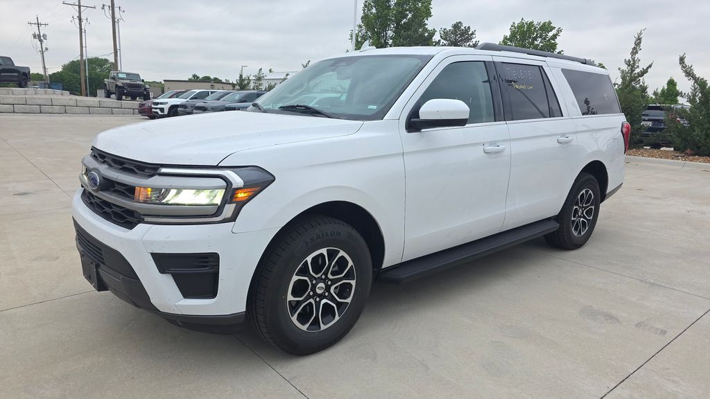 2024 Ford Expedition Max XLT