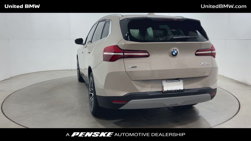 Thumbnail: 2026 BMW X3 - 7