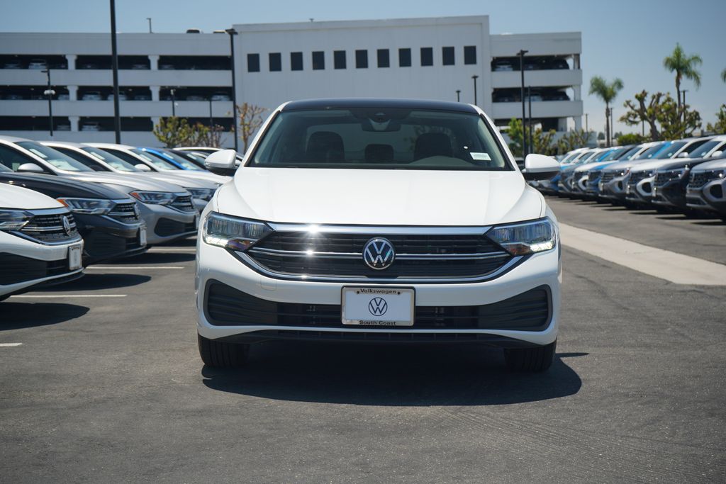 2024 Volkswagen Jetta 1.5T SE 5