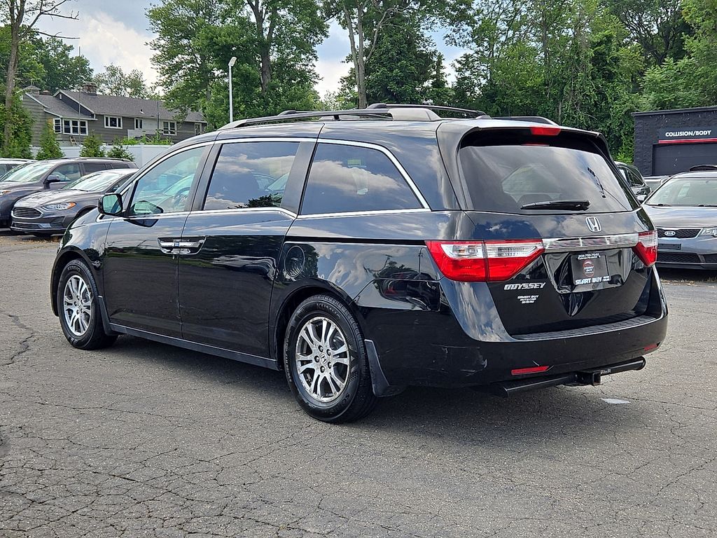 2012 Honda Odyssey