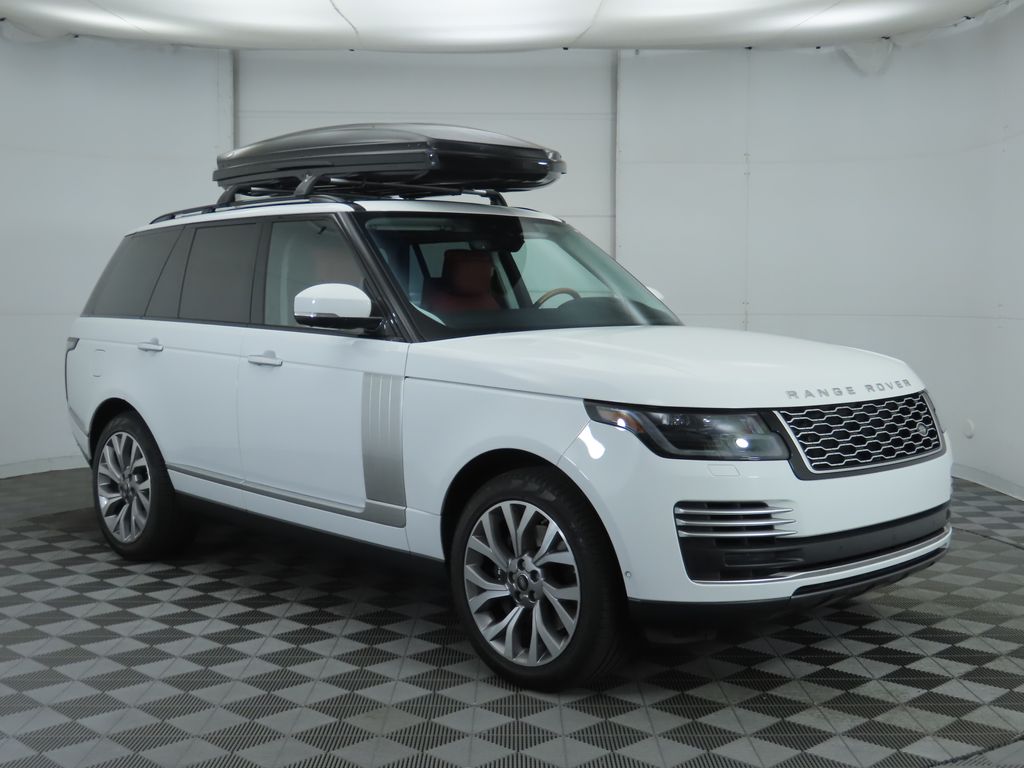 2020 Land Rover Range Rover Autobiography 3