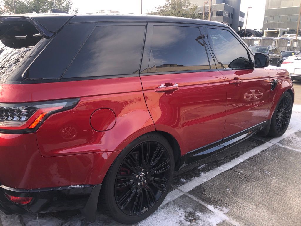 Thumbnail: 2019 Land Rover Range Rover Sport - 4
