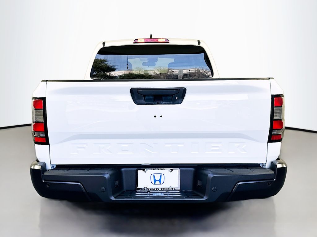 Thumbnail: 2025 Nissan Frontier - 6