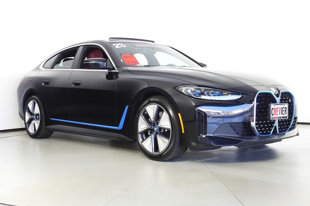 Thumbnail: 2023 BMW i4 - 4