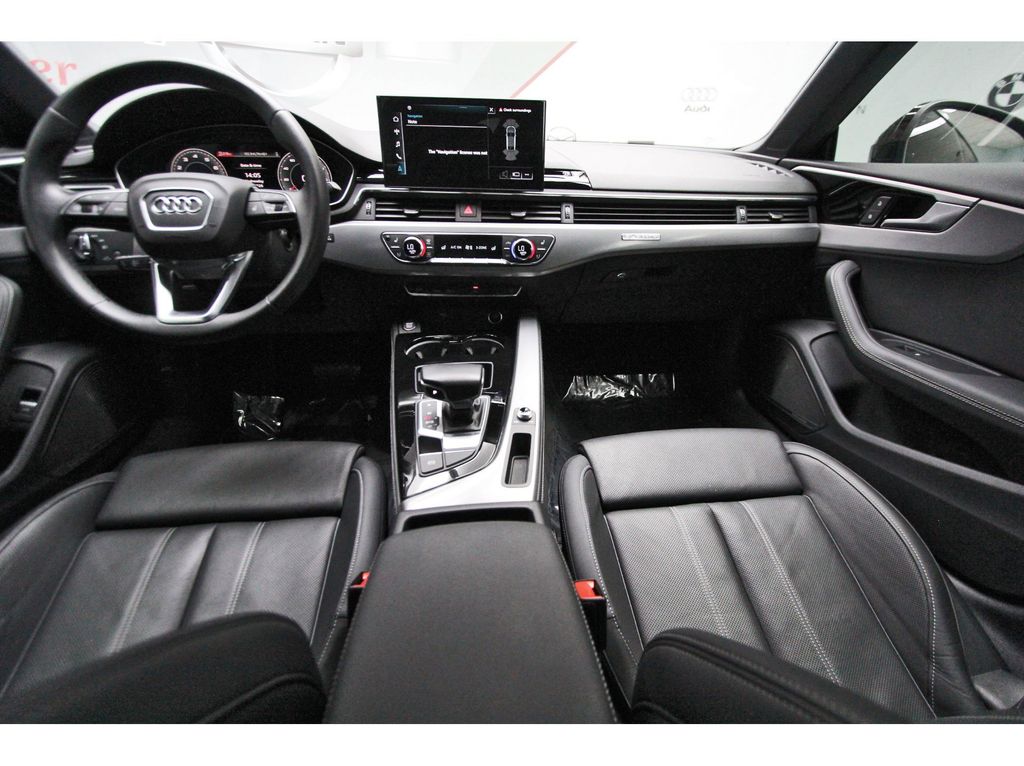 2024 Audi A5 Sportback 45 S line Premium Plus  at Texan Dodge Chrysler Jeep Ram