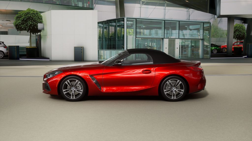 Thumbnail: 2026 BMW Z4 - 4