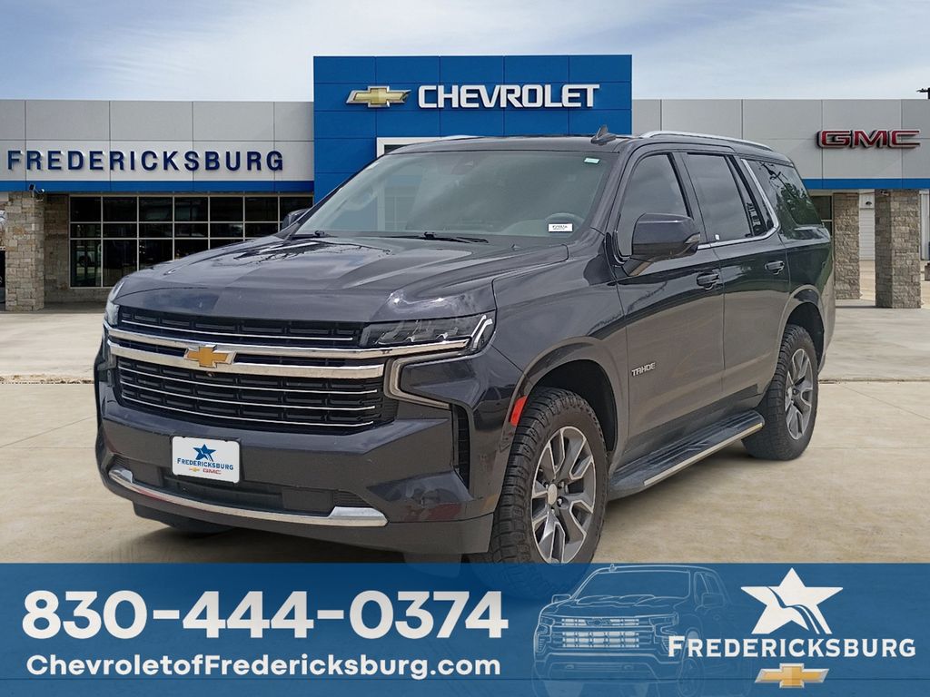 2022 Chevrolet Tahoe LT RWD