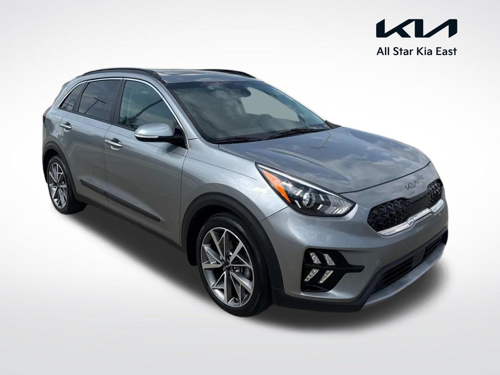 2022 Kia Niro Touring Special Edition FWD