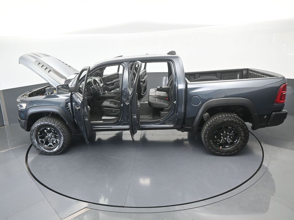 New 2026 Forged Blue Metallic Ram RHO image 74