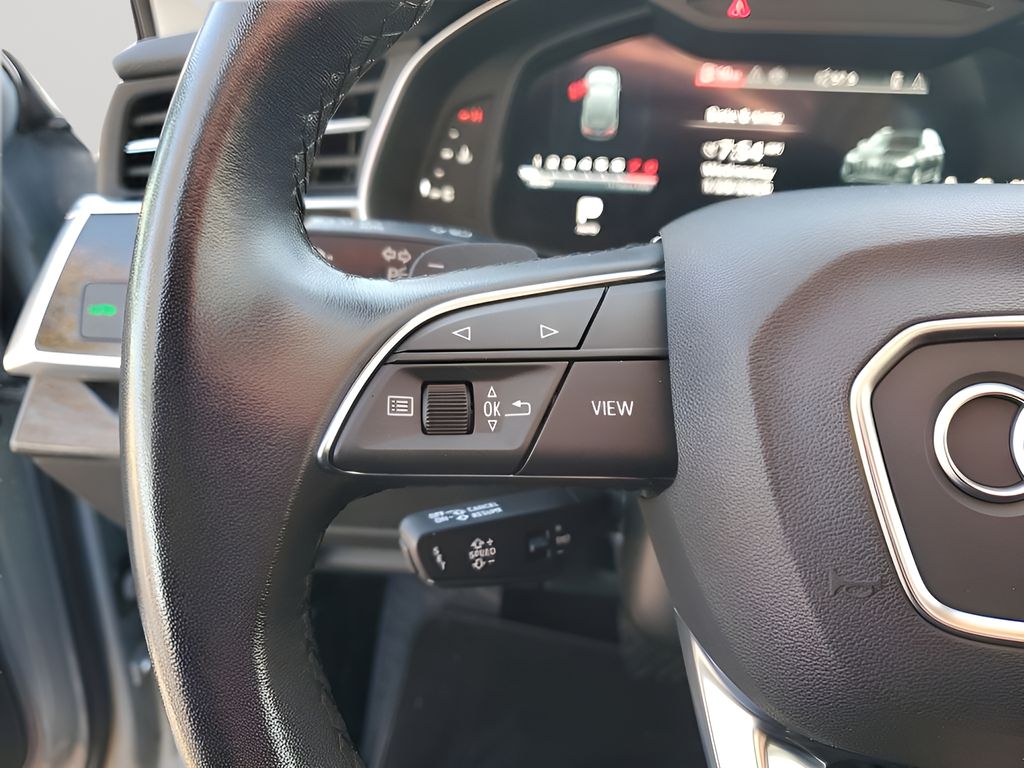 Used Car 2024 Audi Q7  55 Premium Plus For Sale Under $50,000 In Austin, Texas