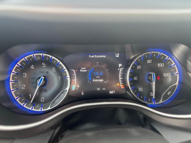 used 2025 Chrysler Voyager car, priced at $79,903