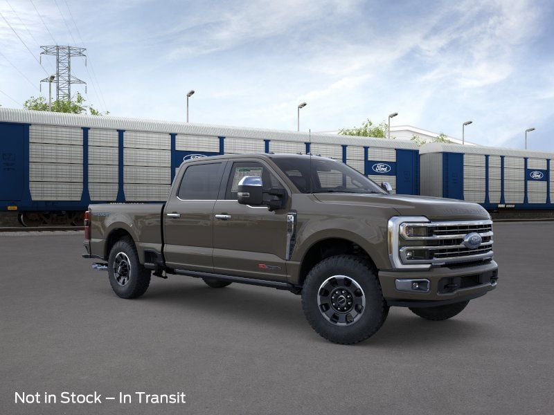 2026 Ford F-250 Super Duty Platinum