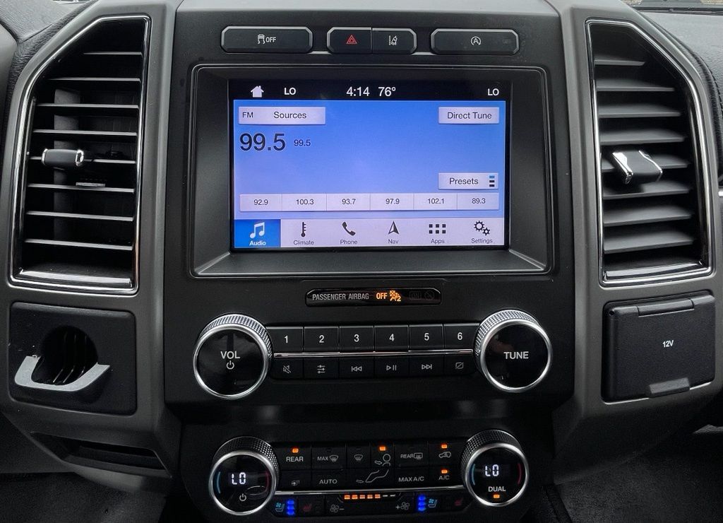 2019 Ford Expedition XLT Silver at Autostrade