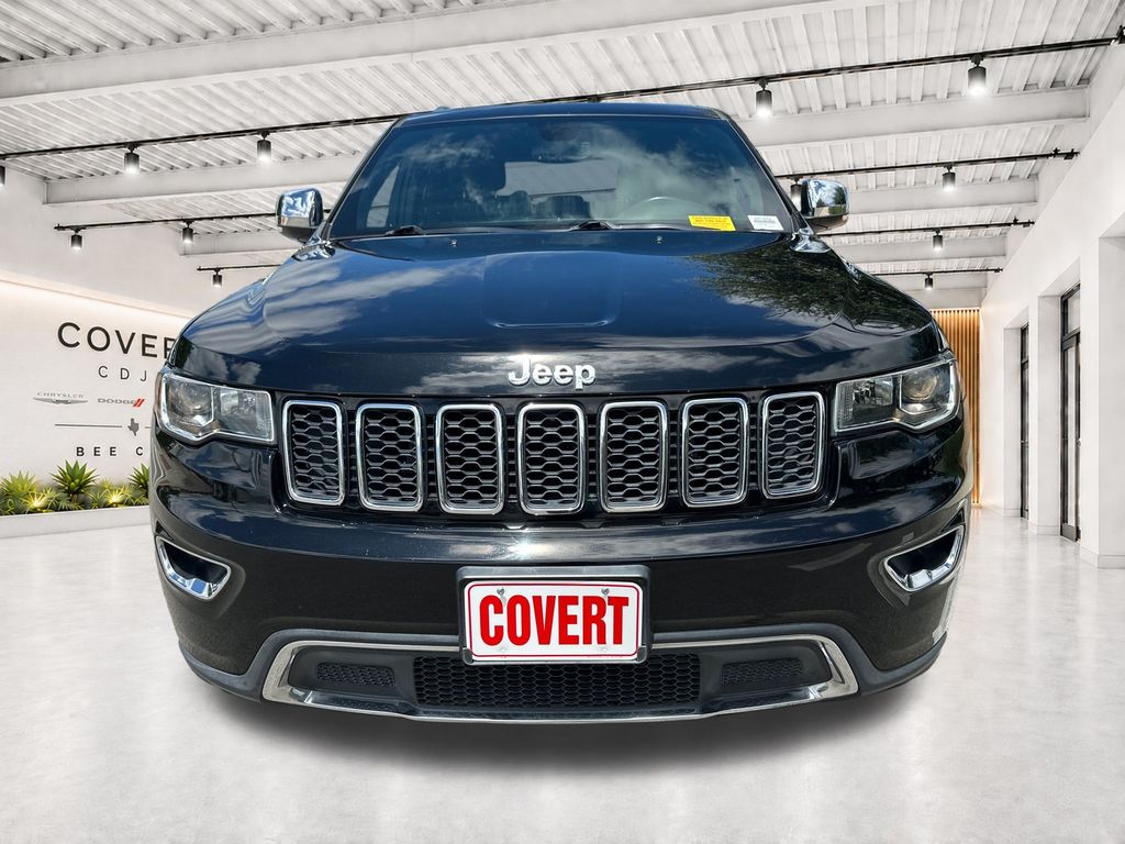Used Car 2020 Jeep Grand Cherokee  Limited For Sale Under $25,000 In Austin, Texas