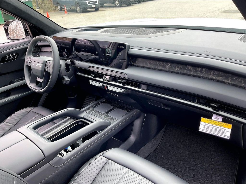 2027 Kia Telluride — photo 10