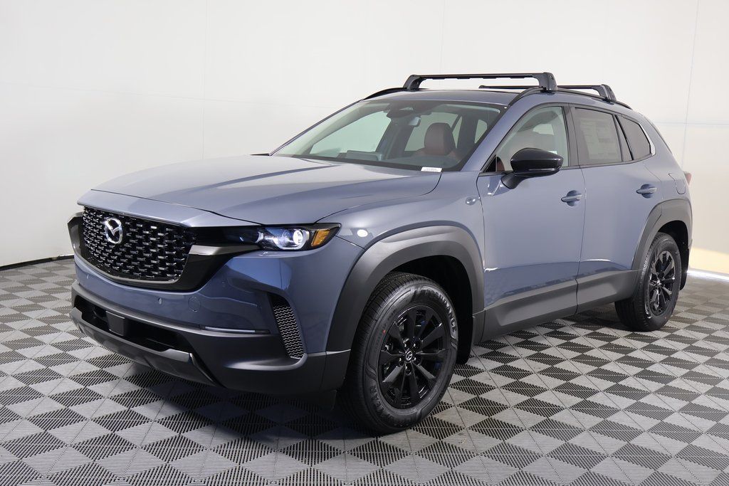 Thumbnail: 2026 Mazda CX-50 - 1