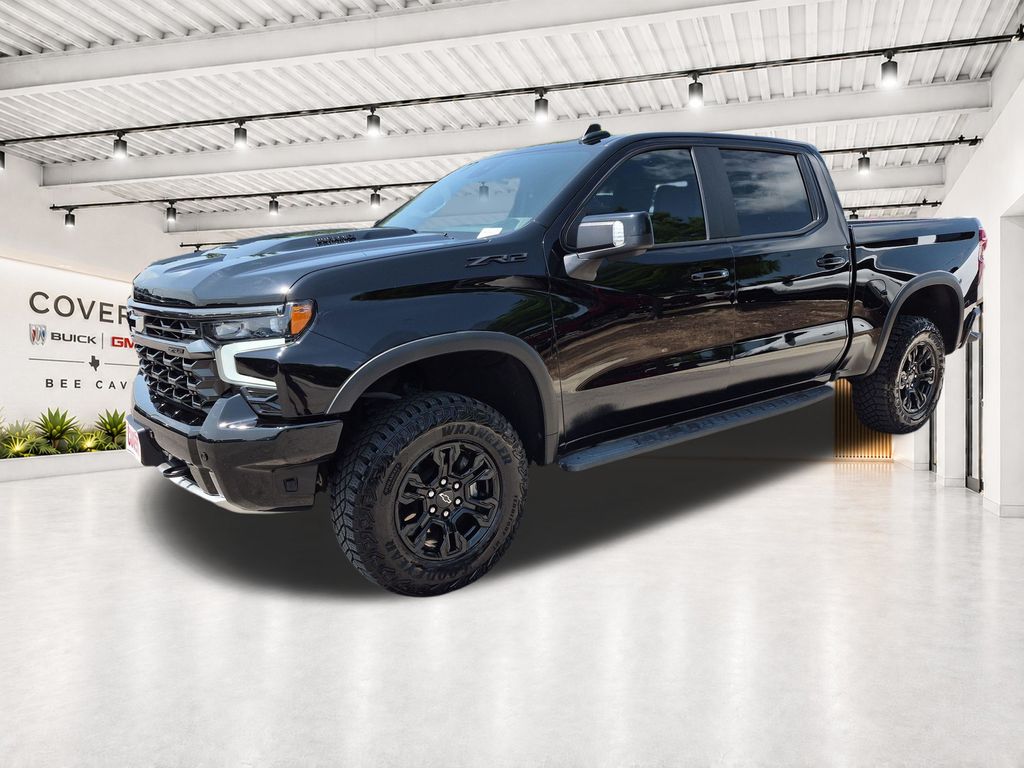 Used Car 2025 Chevrolet Silverado 1500  Zr2 For Sale Under $70,000 In Austin, Texas